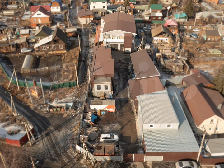 База свободного назначения 665 кв