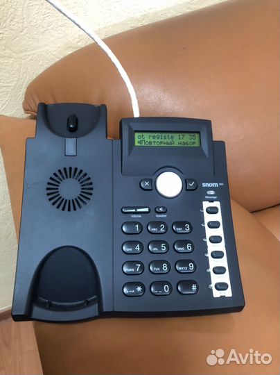Ip телефон snom 300 D-Link DPH-150S