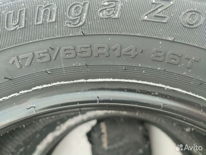 Tunga Zodiak 2 175/65 R14