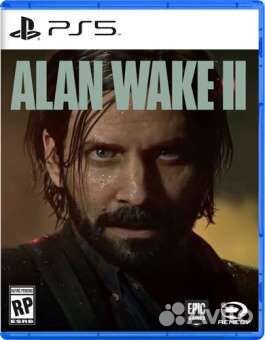 Игра Alan Wake 2 Ps5