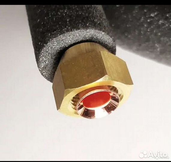 Трасса для кондиционера ремонт и обслуживание