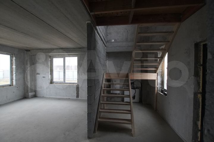 Дом 90 м² на участке 10 сот.