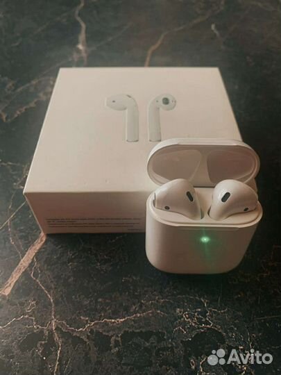 Airpods 2 новые