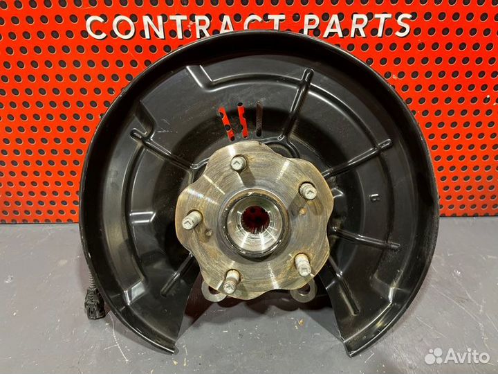 Кулак задний правый Lexus Rx 4 450Н 2021