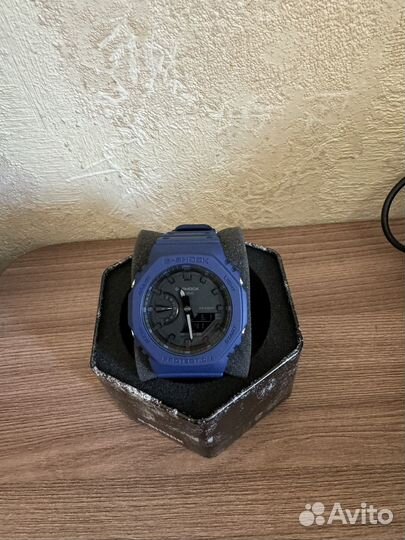 Часы casio g shock