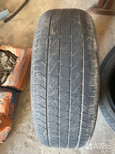 Dunlop SP Sport 270 235/55 R18 100H