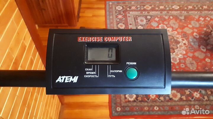 Беговая дорожка atemi