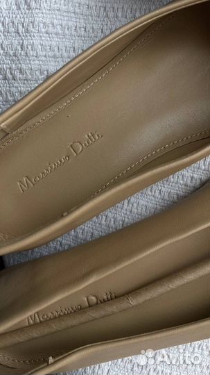Massimo dutti туфли 36