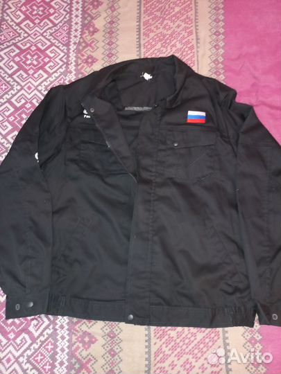 Костюм Х/Б (унисекс) сиз