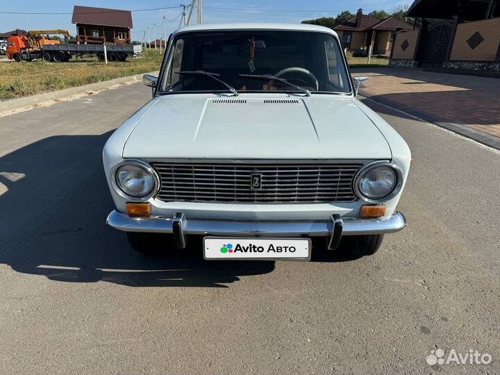 ВАЗ 2101 1.3 МТ, 1974, 45 000 км
