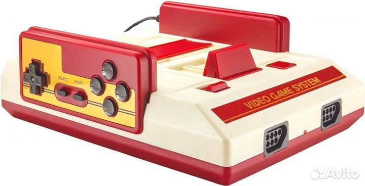 Игровая приставка Денди Dendy retro genesis