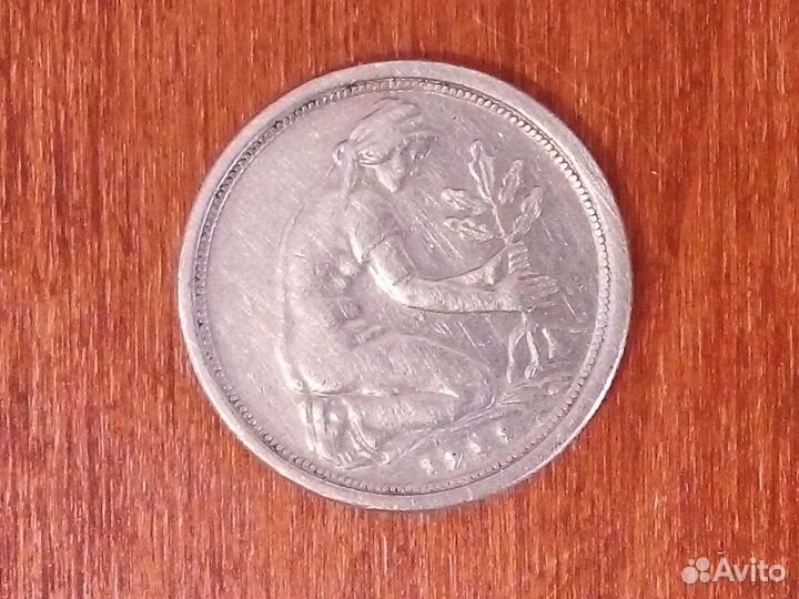 50 pfenning