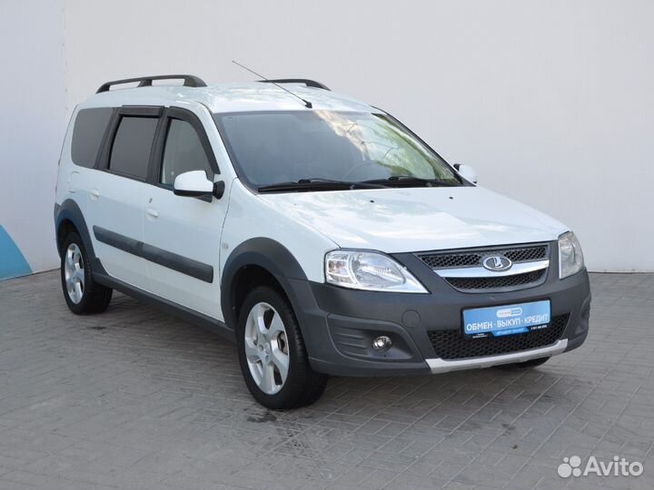 LADA Largus 1.6 МТ, 2019, 119 000 км