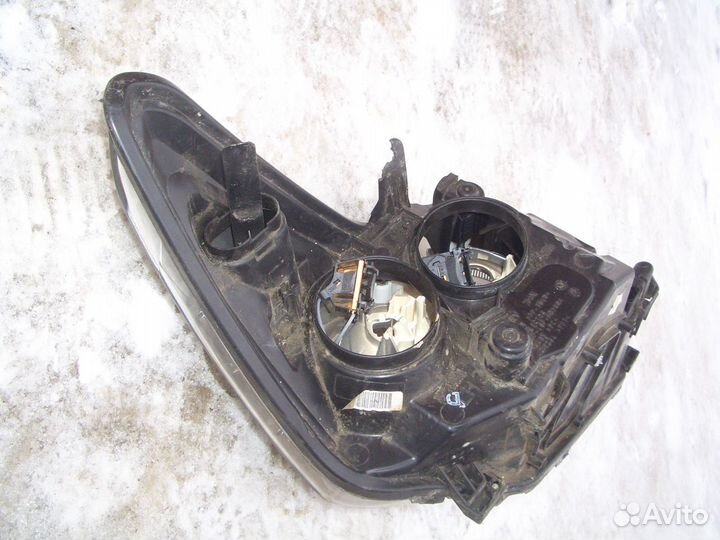 Фара левая Форд Фокус 2 с08-11г
