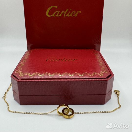 Браслет cartier love