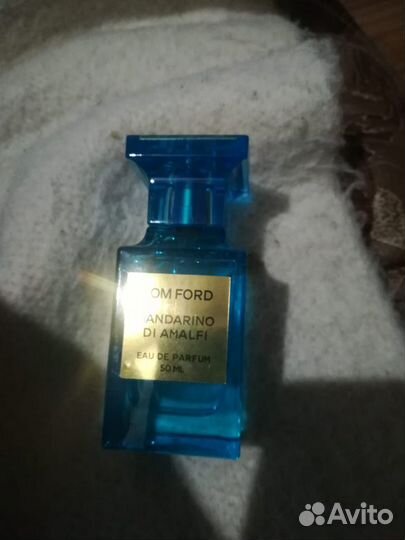 Том ford парфюм