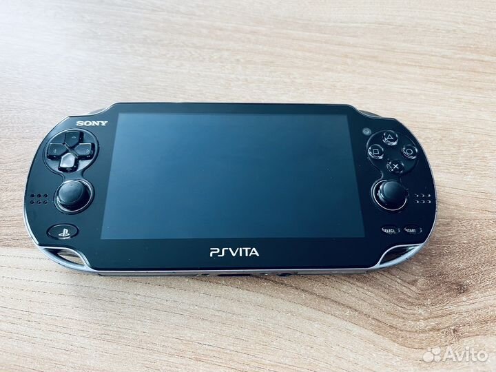 Sony Vita 1108b Прошитая 64+8