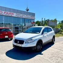 Suzuki SX4 1.6 CVT, 2014, 70 700 км, с пробегом, цена 1 395 000 руб.