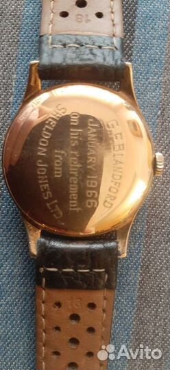 Мужские золотые часы tissot, bentima star 21