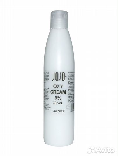 Оксидант 9, OXY cream, 250 мл