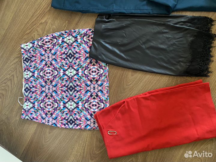 Женские вещи пакетом 46 48 размер