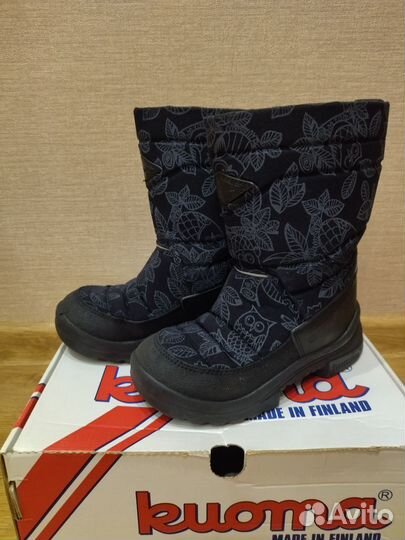 Сапоги kuoma 30 размер