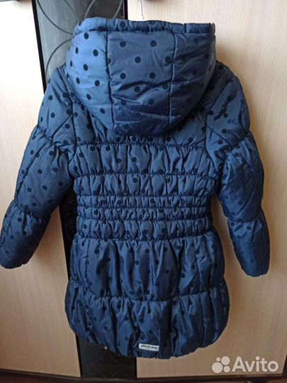 Пальто для девочки Play Today