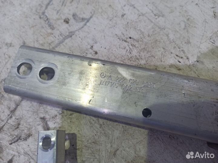 Перегородка моторного отсека