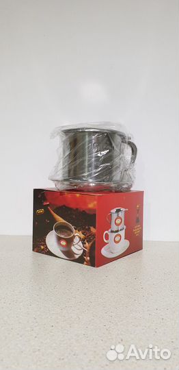 Пресс-фильтр Phin для кофе по-вьетнамски