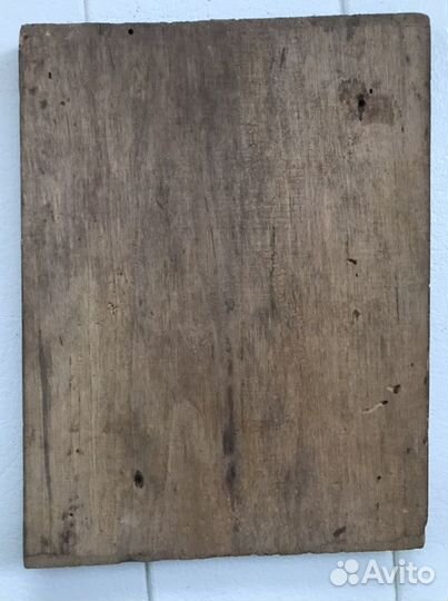 Старинная икона Успение Божьей Матери