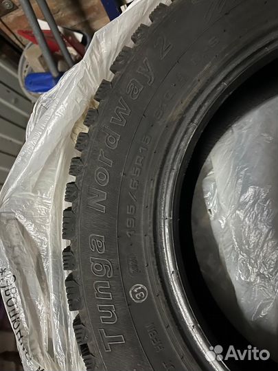 Tunga Nordway 195/65 R15 91Q