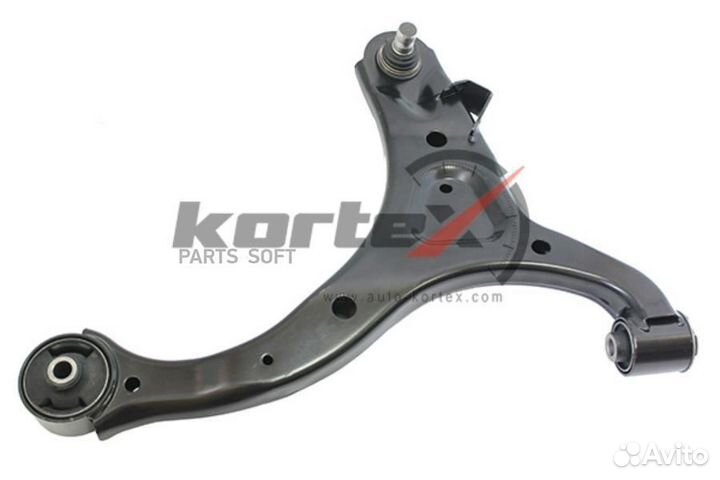 Kortex KSL5559 Рычаг передн подвески нижн R