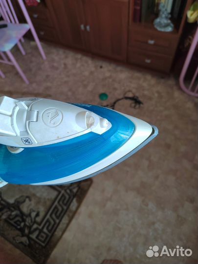 Утюг Tefal, б/у