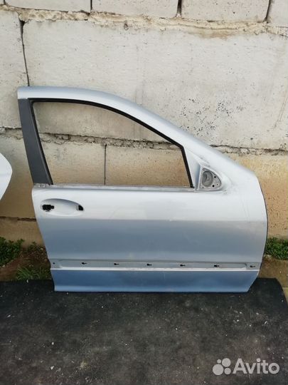 Кузов Мерс 220