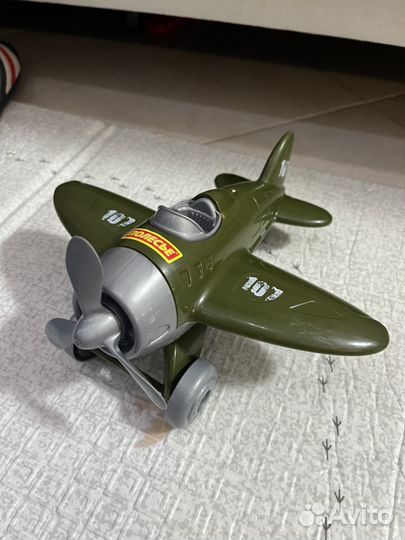 Игрушки пакетом до 1,5 года