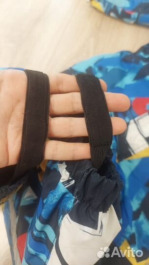 Зимний комбинезон Lassie 110