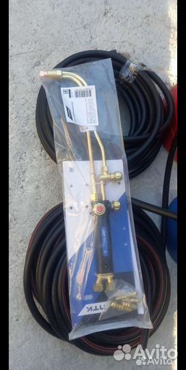 Новый газо-кислородный резак