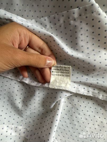 Рубашка для девочки