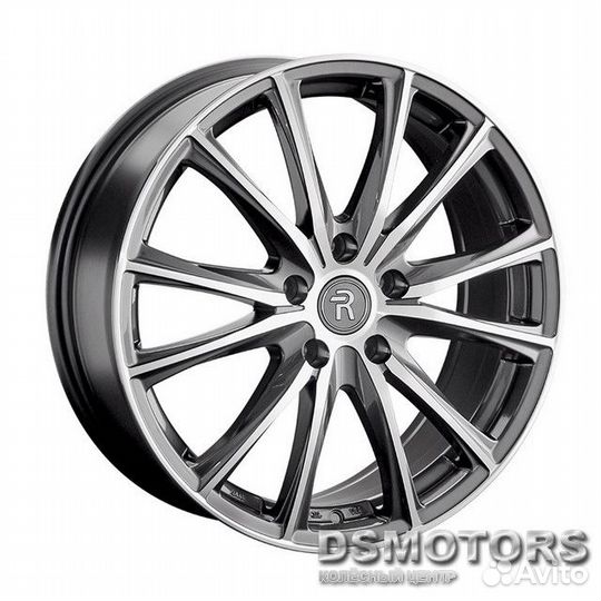 Диски Honda HV34 7/19 5x114.3 ET40 d64.1 GMF