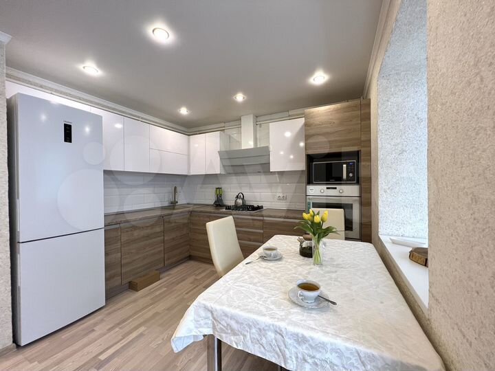 3-к. квартира, 75 м², 2/9 эт.