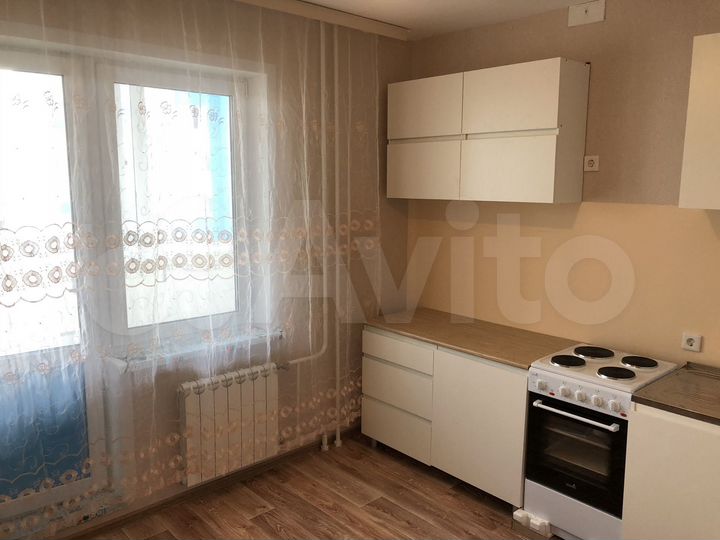 1-к. квартира, 39 м², 6/16 эт.