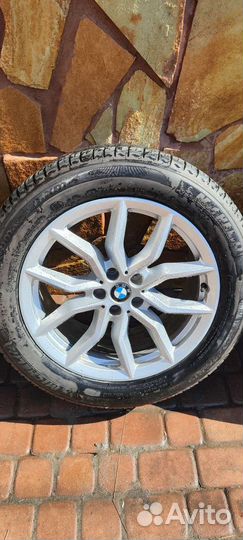 Оригинальные колеса bmw X3,4,5,6 для G серии