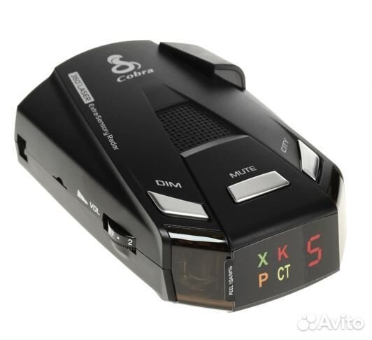 Cobra CT 2550