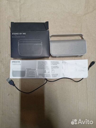 Беспроводная колонка