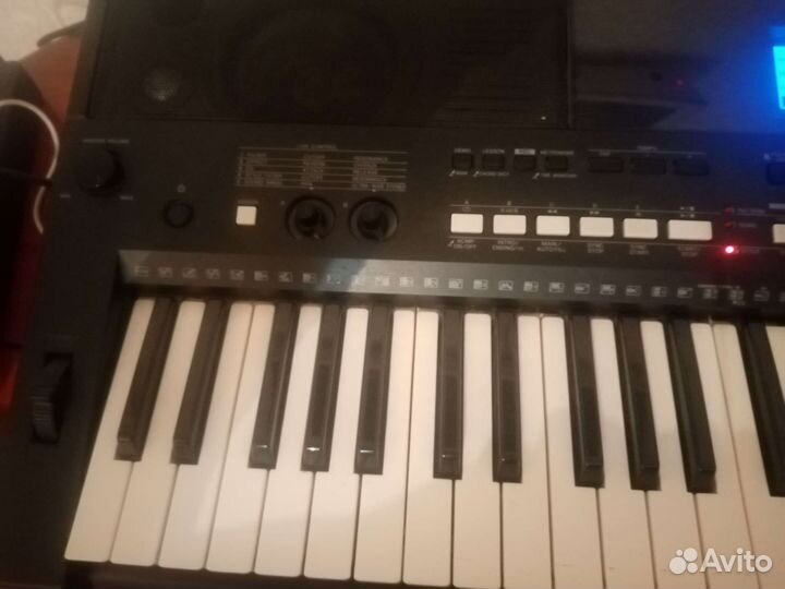 Синтезатор yamaha psr433