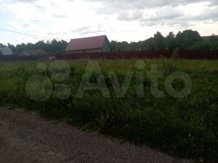 Участок 8 сот. (СНТ, ДНП)