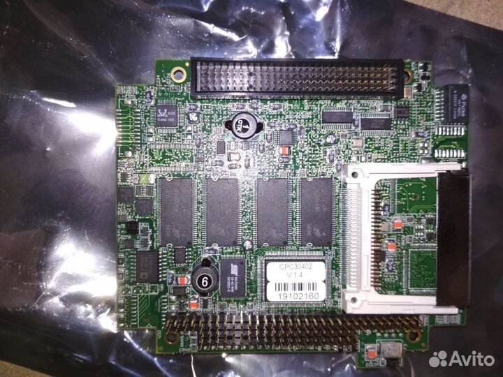 MicroPC (PC104) системы
