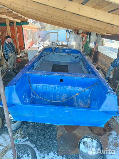 Продам Казанку 5м2