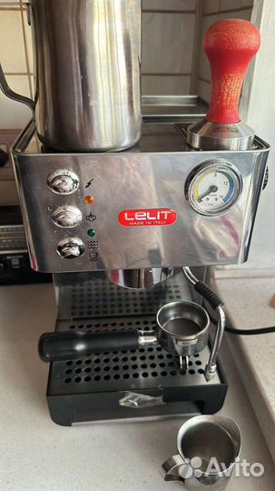 Кофемашина и кофемолка