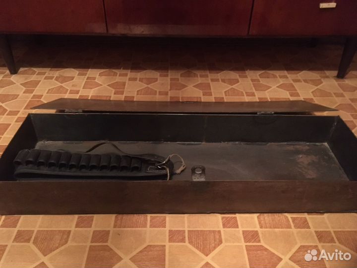 Ящик под ружьё